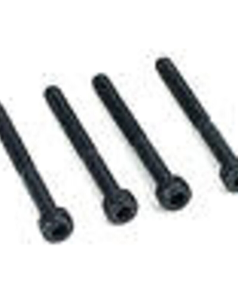 Dubro DUB2282	 Socket Head Cap Screws, 4x40mm