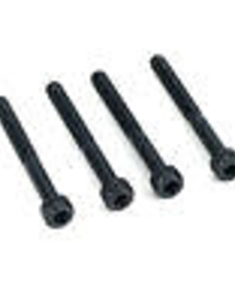 Dubro DUB2281	 Socket Head Cap Screws, 4x35mm