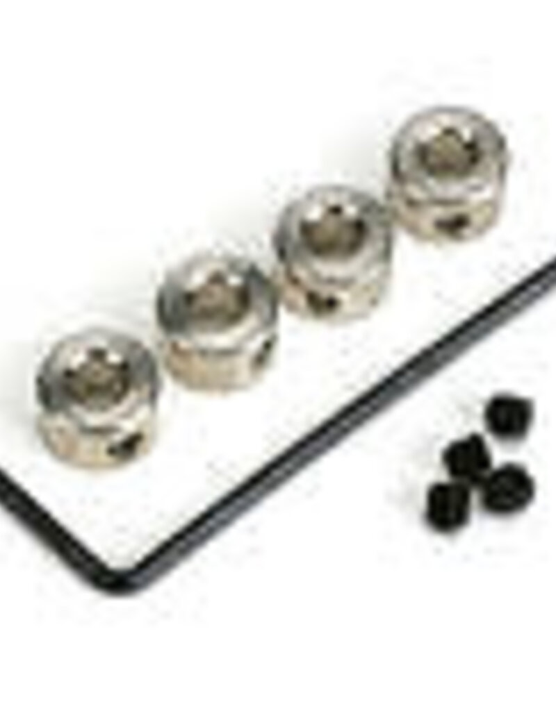 Dubro DUB140	 Dura-Collars,5/32" (4)