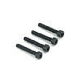 Dubro DUB2280	 Socket Head Cap Screws, 4x25mm