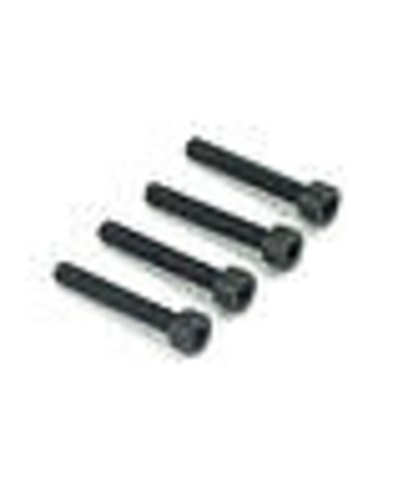 Dubro DUB2280	 Socket Head Cap Screws, 4x25mm