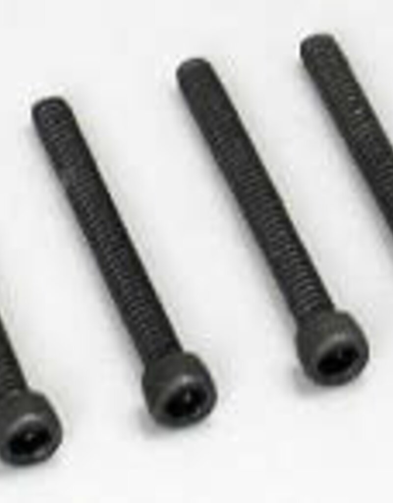 Dubro DUB2274 Socket Head Cap Screw 3.5mW/WASHER/SHIM