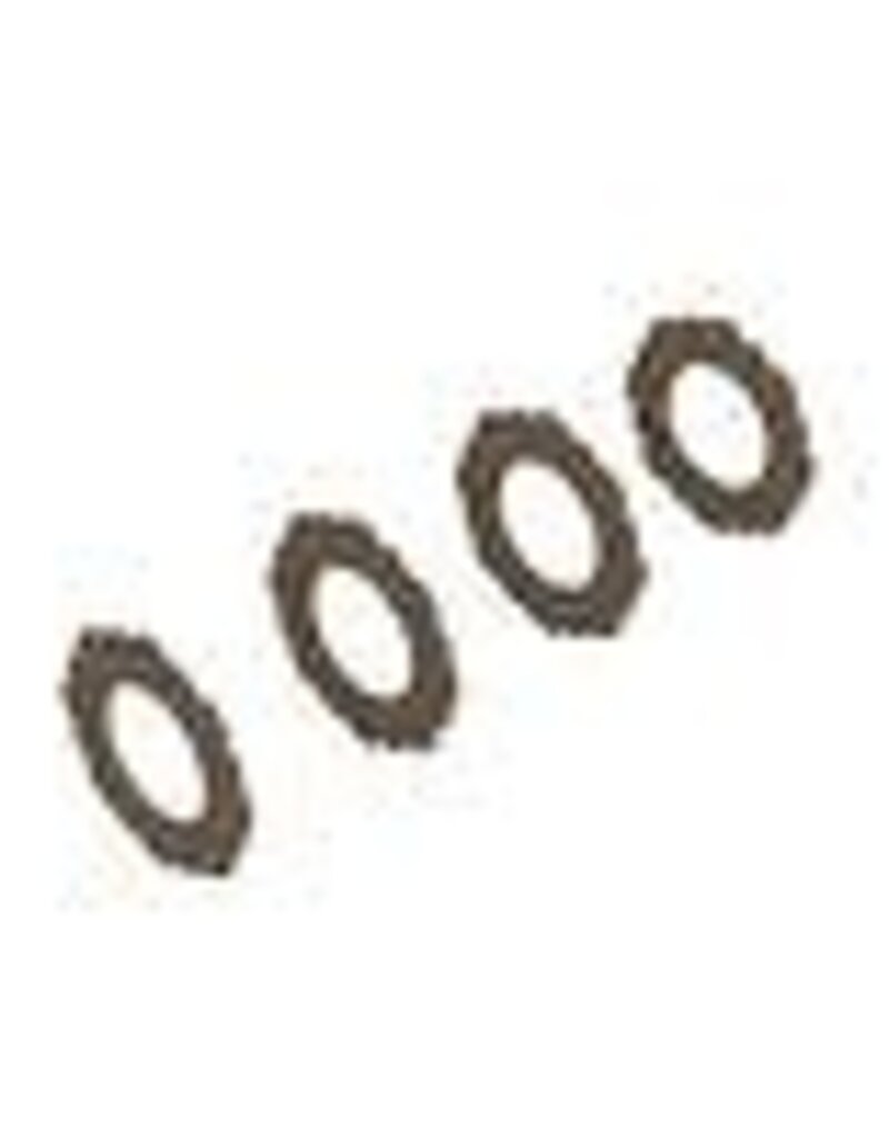 Arrma ARA310994	 Slipper Pad (4)