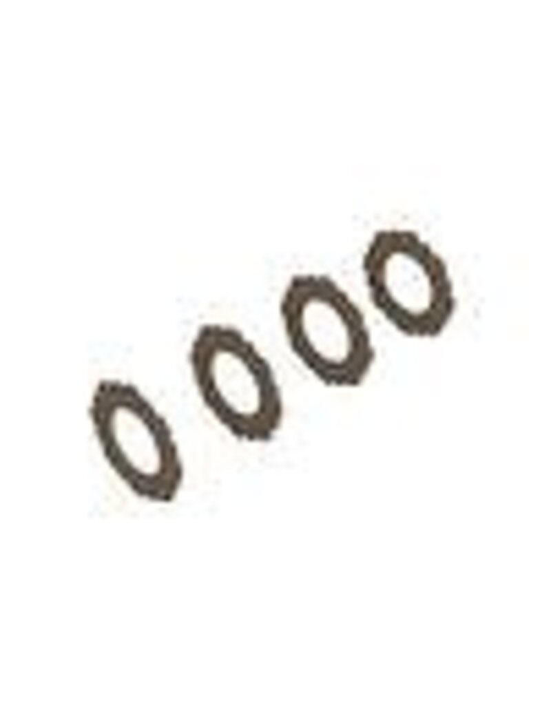 Arrma ARA310994	 Slipper Pad (4)