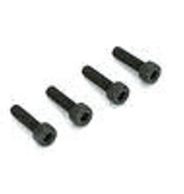Dubro DUB2278	 Socket Head Cap Screws, 4x14mm