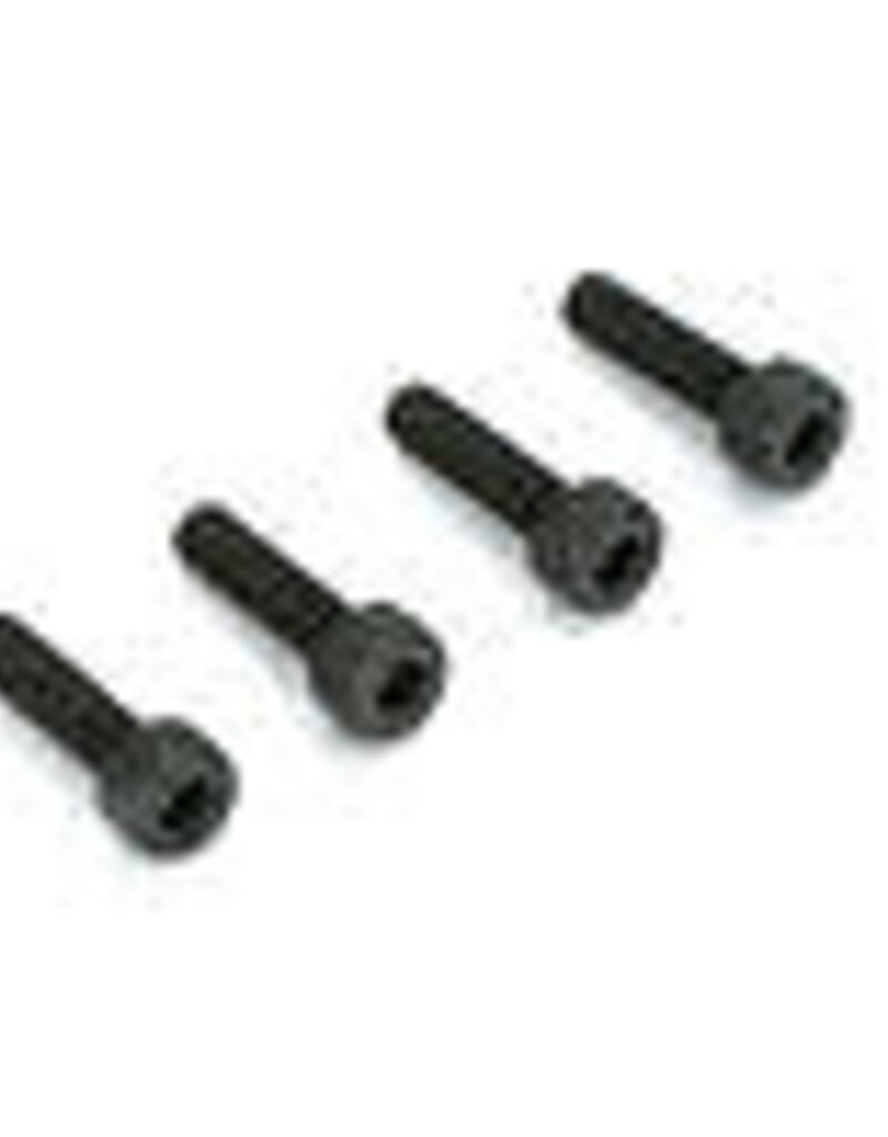 Dubro DUB2278	 Socket Head Cap Screws, 4x14mm