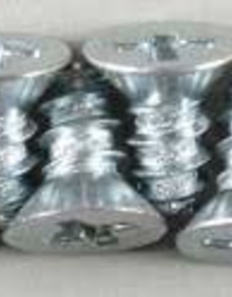 Dubro 2295 Flat Head Self-Tapping Scr