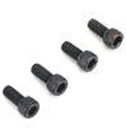 Dubro DUB569	 Socket Cap Screws,4-40 x 1/4"