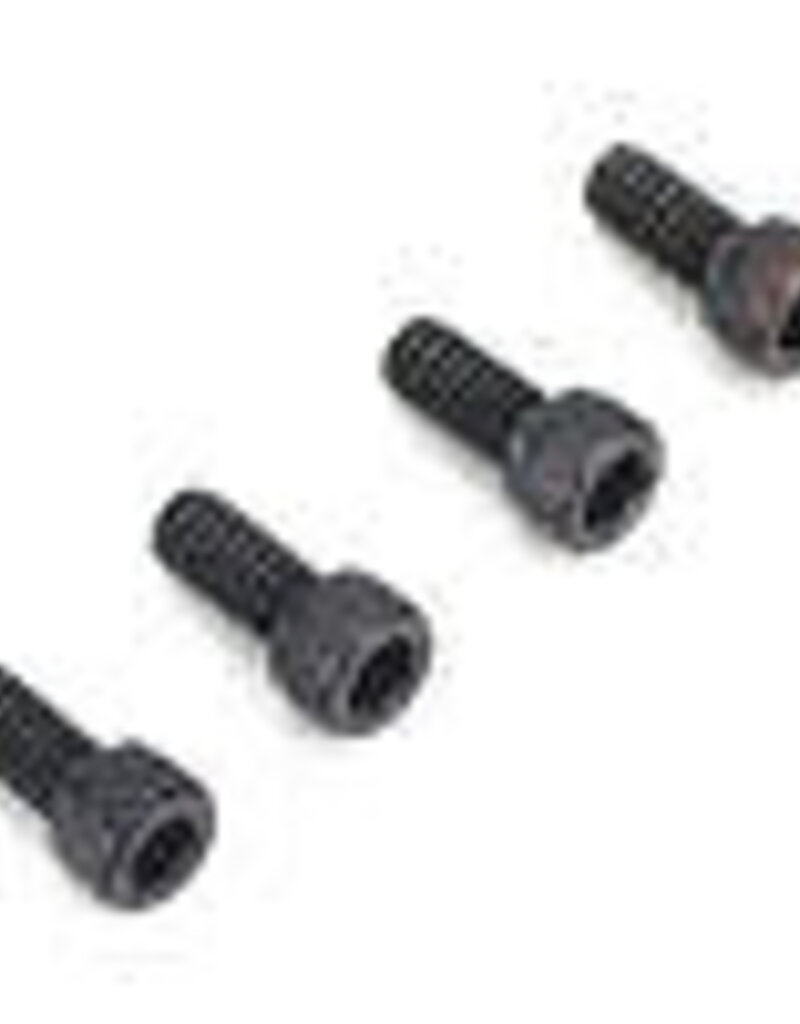 Dubro DUB569	 Socket Cap Screws,4-40 x 1/4"