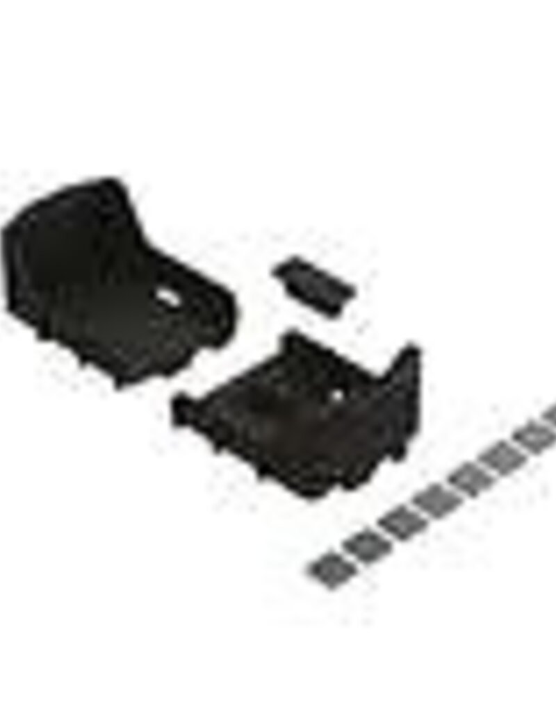 Arrma ARA320496	 Battery Box Set Left