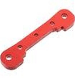 Arrma ARAC9046	 AR330378 Suspension Mount FF Aluminum Red