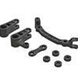 Arrma ARAC3020	 AR340132 Steering Parts Set 4x4