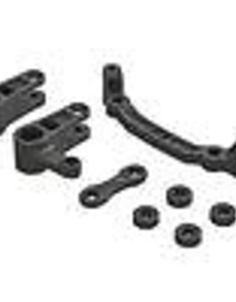 Arrma ARAC3020	 AR340132 Steering Parts Set 4x4