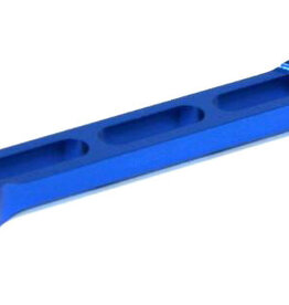 Redcat Racing 050008b Front Brace Aluminum (Blue)