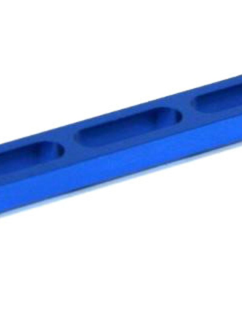 Redcat Racing 050008b Front Brace Aluminum (Blue)