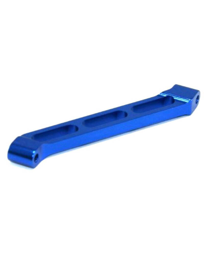 Redcat Racing 050008b Front Brace Aluminum (Blue)