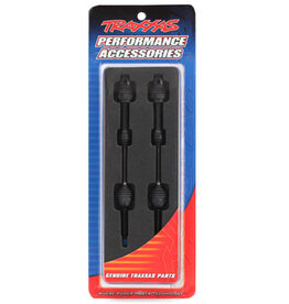Traxxas 1951r Driveshafts, rear, steel-spline constant-velocity (complete assembly) (2) (fits 2WD Rustler/Stampede)