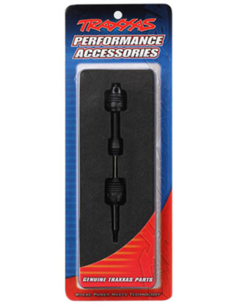 Traxxas 6452 - Driveshaft, rear (steel-spline constant-velocity) (complete assembly) (1)