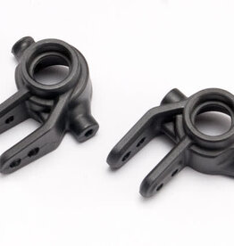 Traxxas 6837 Skid plate set, front/ skid plate, rear/ 3x10 BCS (6)/ 3x30 BCS (1) (fits #8629 & 8630 bulkheads)