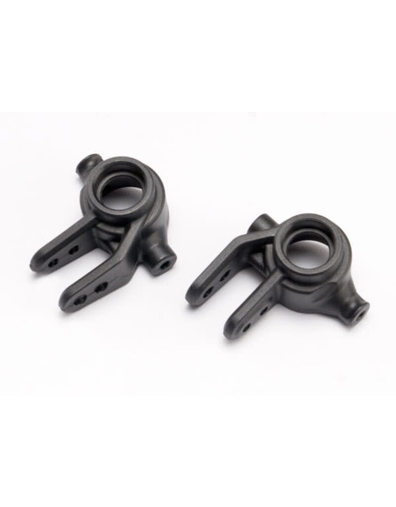 Traxxas 6837 Skid plate set, front/ skid plate, rear/ 3x10 BCS (6)/ 3x30 BCS (1) (fits #8629 & 8630 bulkheads)