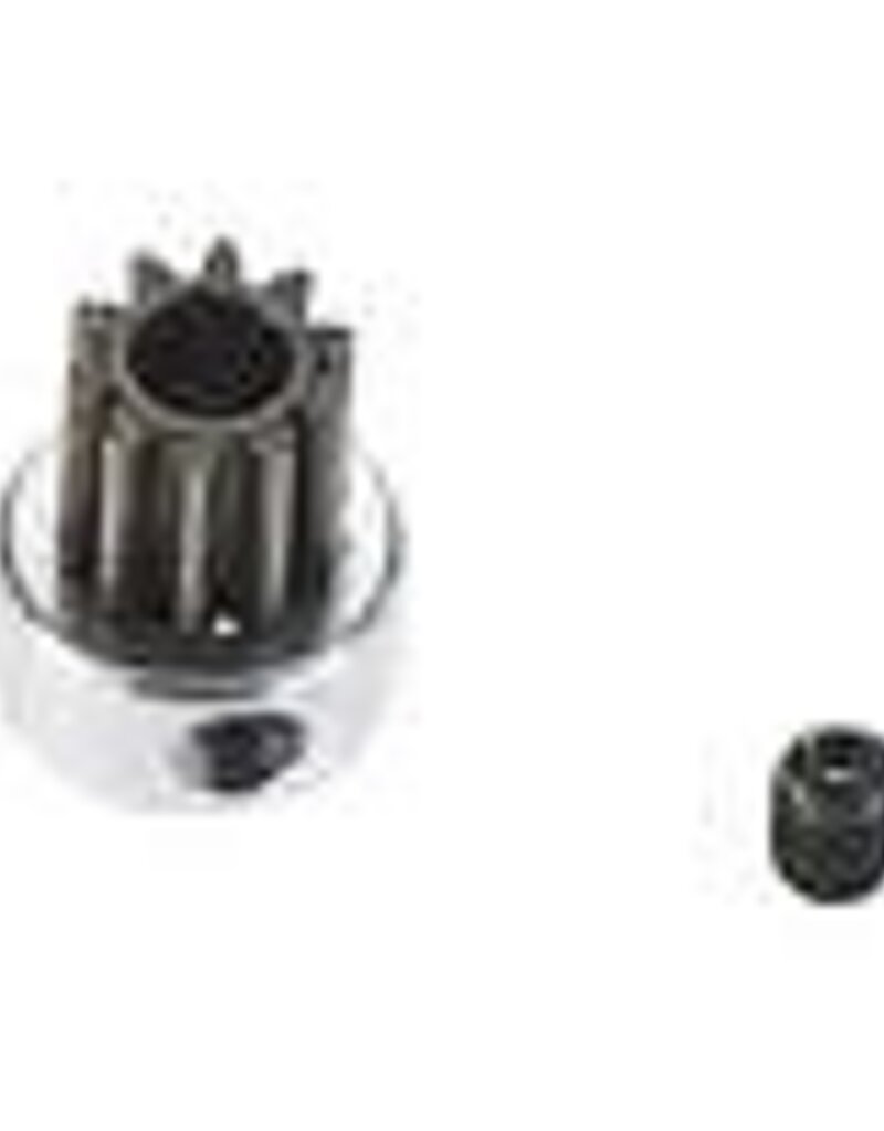 Robinson Racing RRP1410	 X-Hard,Wide 48p Motorgear 10T w/Collar, 1/8