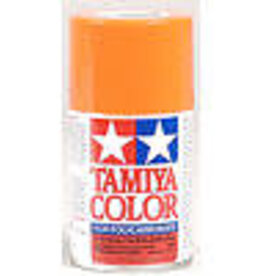 TAMIYA TAM86007	 Polycarbonate PS-7 Orange