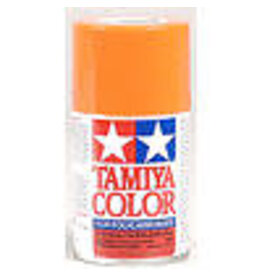 TAMIYA TAM86007	 Polycarbonate PS-7 Orange
