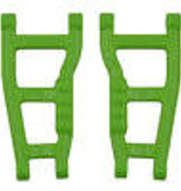 RPM RPM80594	 Rear A-Arms, Green: Slash 2WD