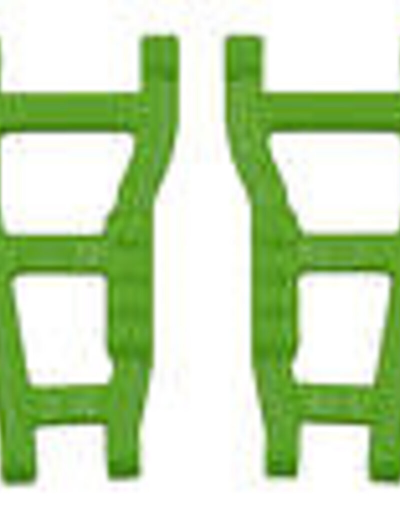 RPM RPM80594	 Rear A-Arms, Green: Slash 2WD