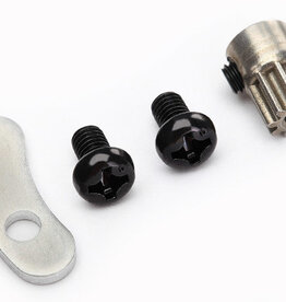 Traxxas 7644 Gear, 9-T pinion/ set screw
