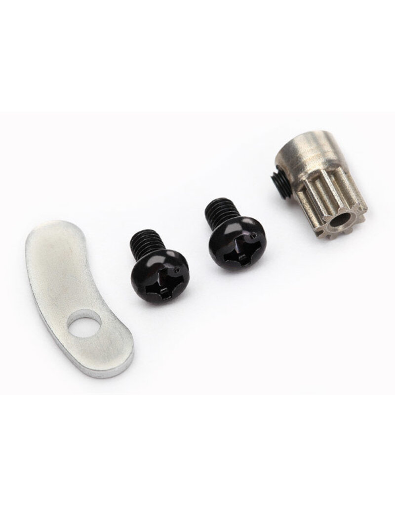 Traxxas 7644 Gear, 9-T pinion/ set screw