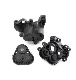 Traxxas 8291 - Gearbox housing (includes main housing, front housing, & cover)