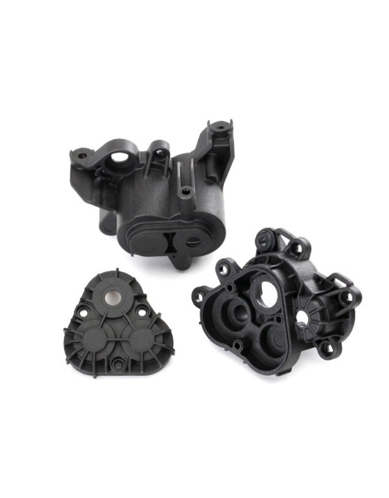 Traxxas 8291 - Gearbox housing (includes main housing, front housing, & cover)