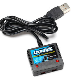 Traxxas 6638 USB DUAL PORT CHARGER Charger, USB, dual-port (high output)