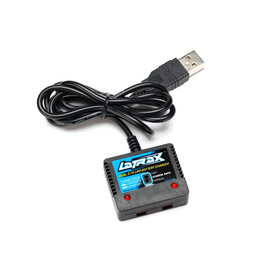 Traxxas 6638 USB DUAL PORT CHARGER Charger, USB, dual-port (high output)