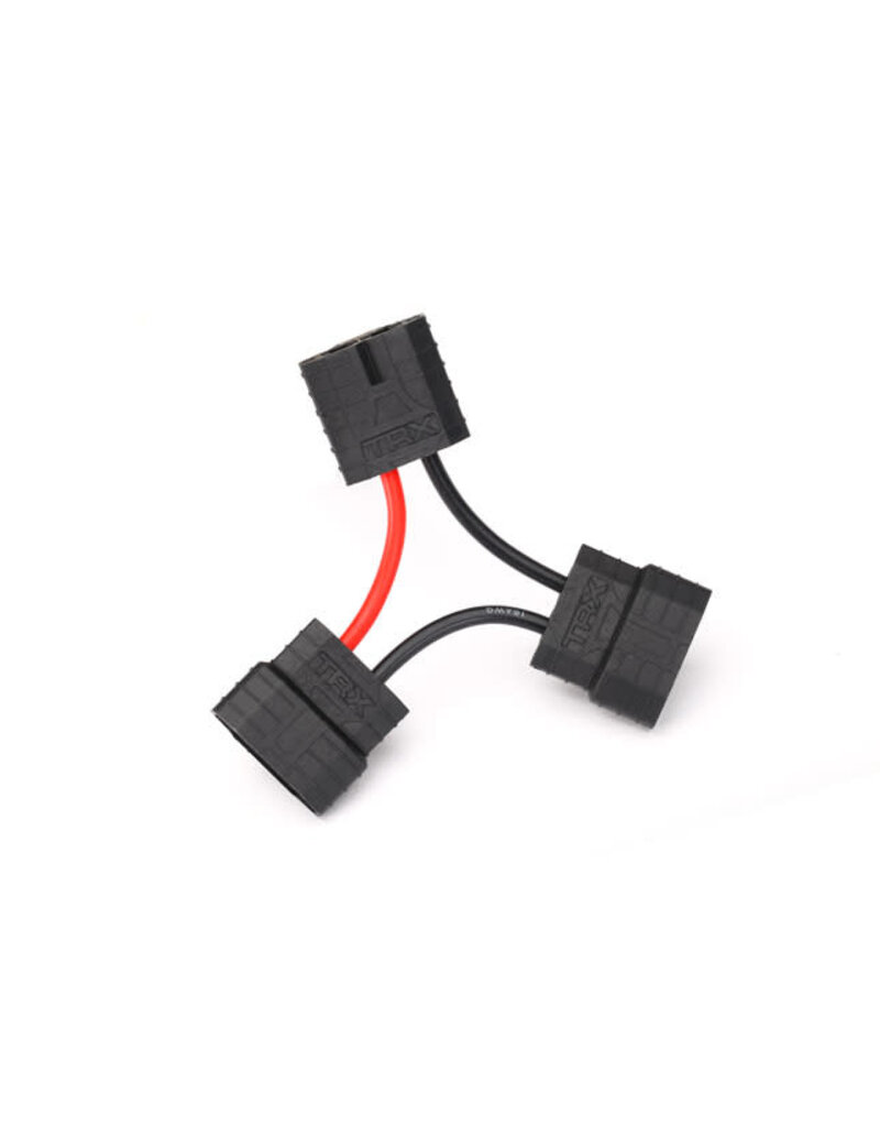 Traxxas 3063X - Wire harness, series battery connection (compatible with Traxxas® High Current Connector, NiMH only)