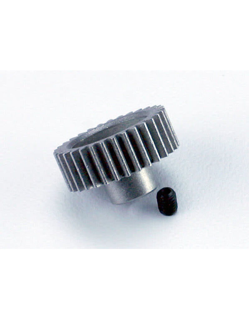 Traxxas 2431 Gear, 31-T pinion (48-pitch) / set screw
