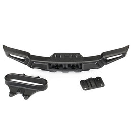 Traxxas 5834 - Bumper, front/ bumper mount, front/ adapter (fits 2017 Ford Raptor)