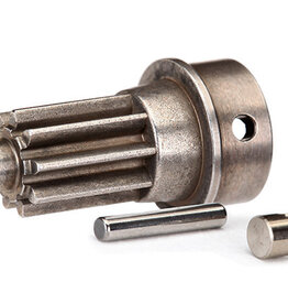 Traxxas 8257 - Portal drive input gear, front/ drive pin/ cross pin