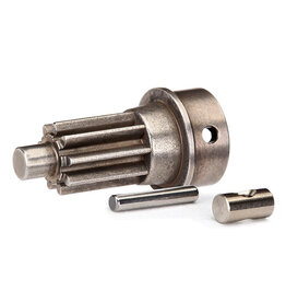Traxxas 8257 - Portal drive input gear, front/ drive pin/ cross pin