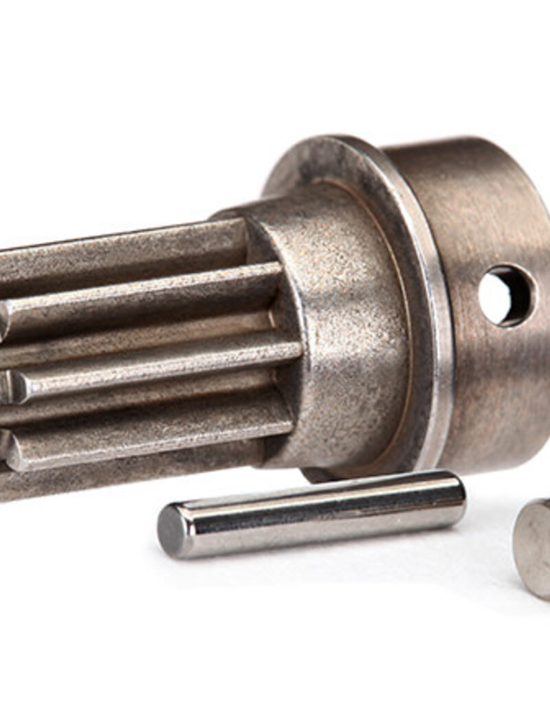 Traxxas 8257 - Portal drive input gear, front/ drive pin/ cross pin