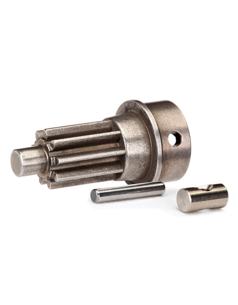 Traxxas 8257 - Portal drive input gear, front/ drive pin/ cross pin
