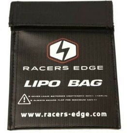 Racers Edge RCE2101 Battery Charging Safety Sack (150mmx110mm)