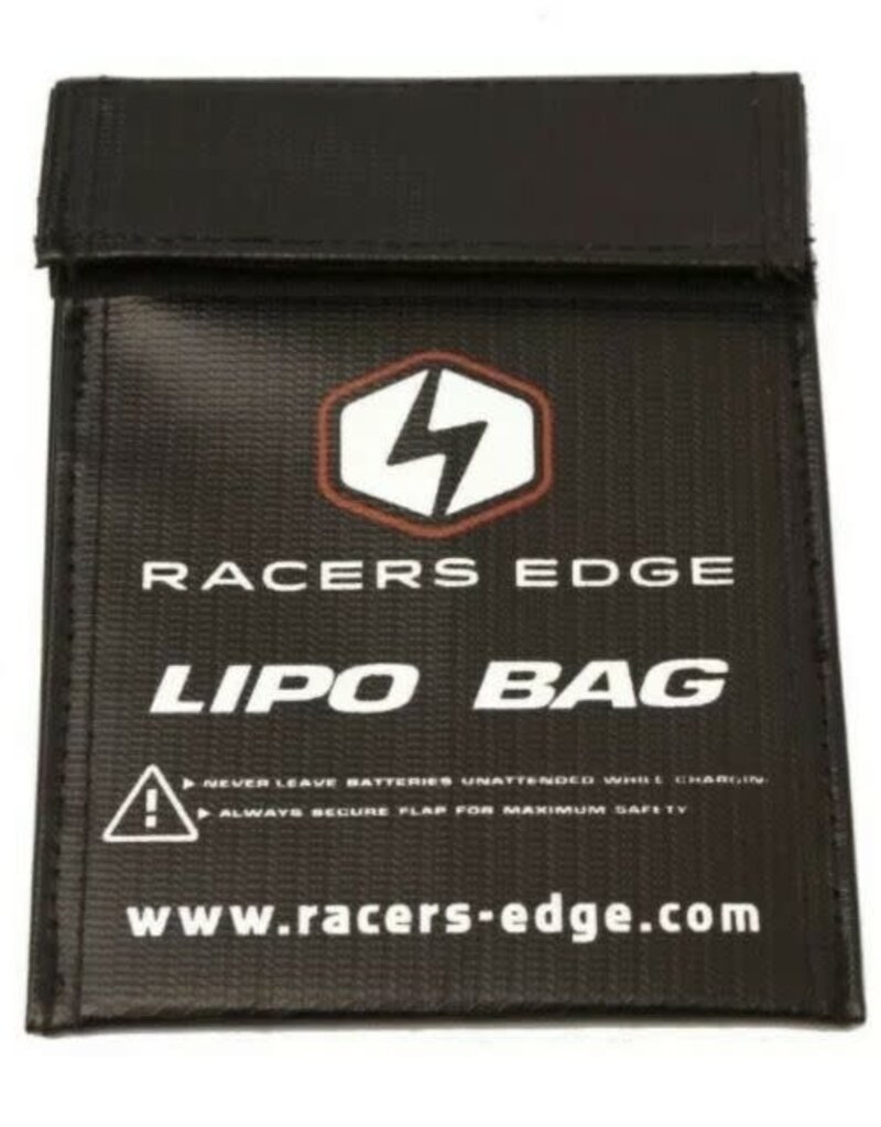 Racers Edge RCE2101 Battery Charging Safety Sack (150mmx110mm)