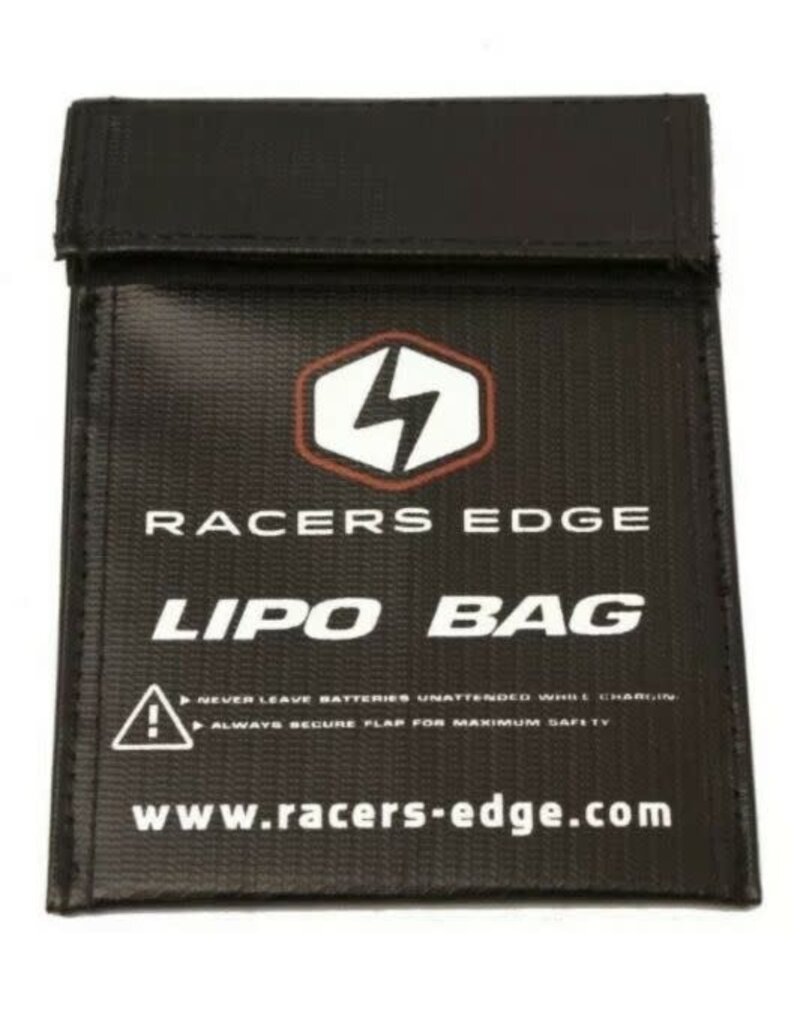 Racers Edge RCE2101 Battery Charging Safety Sack (150mmx110mm)