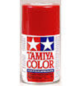 TAMIYA TAM86015	 Polycarbonate PS-15 Metal Red