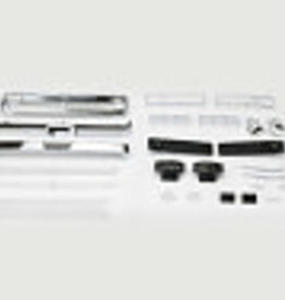 Carisma CIS15989	1976 F-150 Plastic Body Parts Set: SCA-1E (324mm)