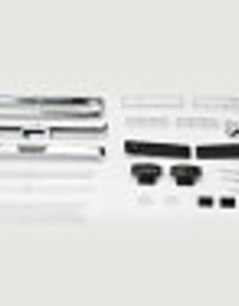 Carisma CIS15989	1976 F-150 Plastic Body Parts Set: SCA-1E (324mm)