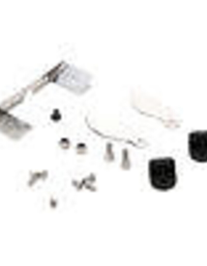 Proboat PRB281016	 Turn Fins & Trim Tabs: Recoil 17