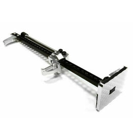 Integy C26129SILVER  Aluminum T2 Realistic Scale Model Hi-Lift Jack Stand 1/10